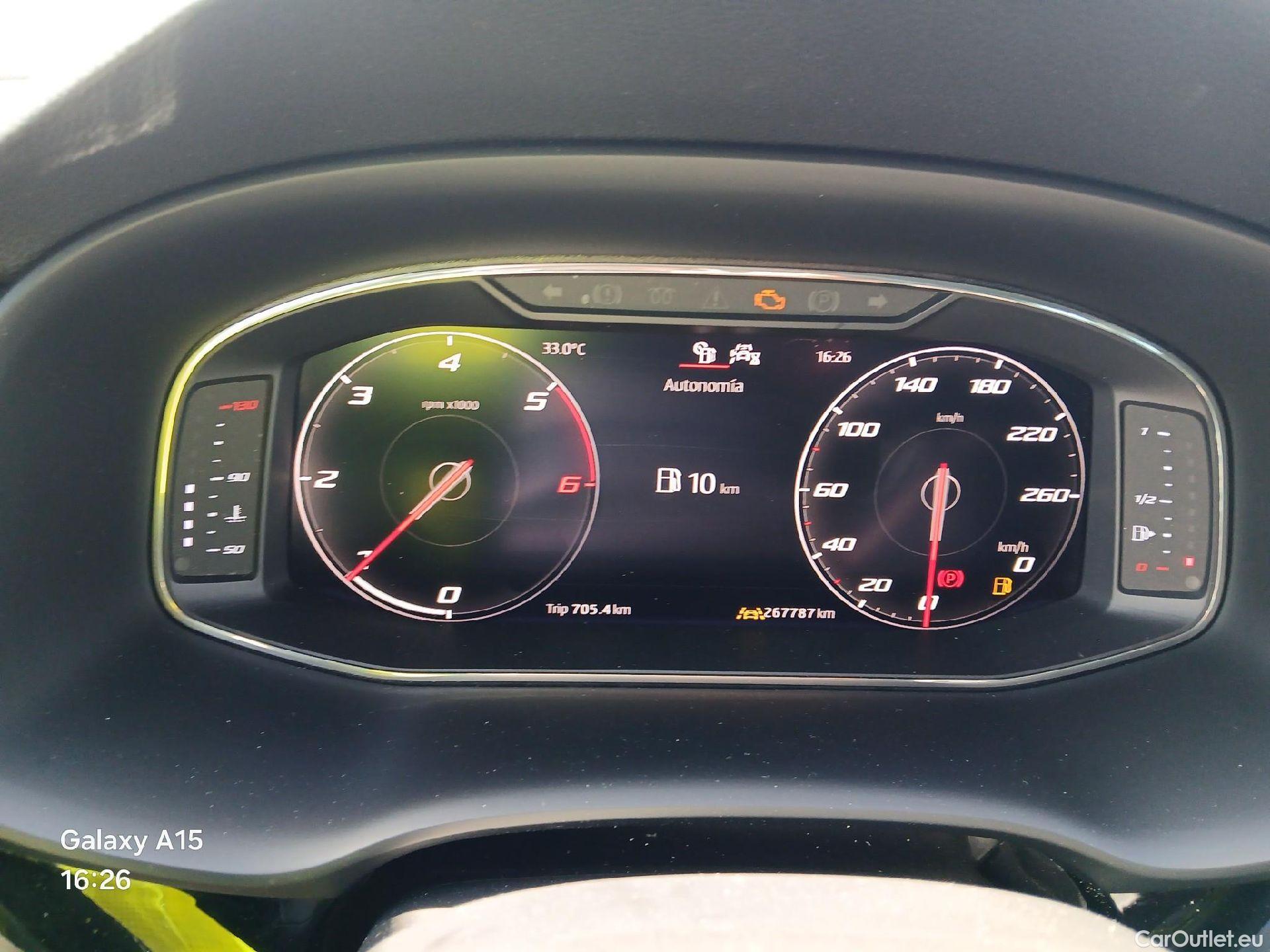  Seat  ATECA SEAT  / 2016 / 5P / todoterreno 2.0 TDI 110kW (150CV) S&S Xcellence #1
