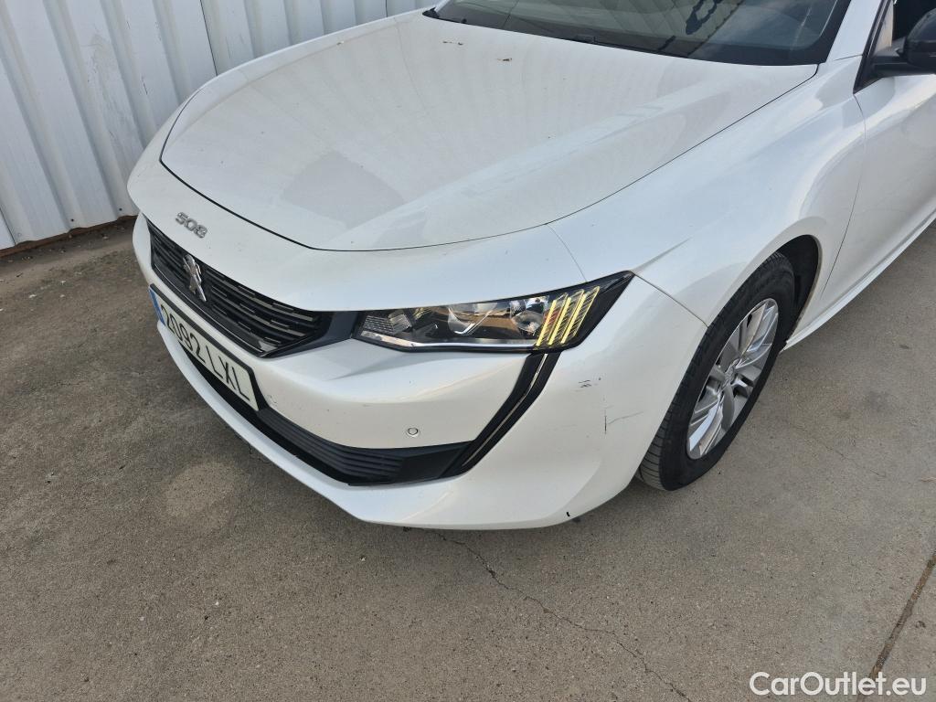  Peugeot  508 PEUGEOT  SW Active Pack BlueHDi 130 S&S EAT8 #1
