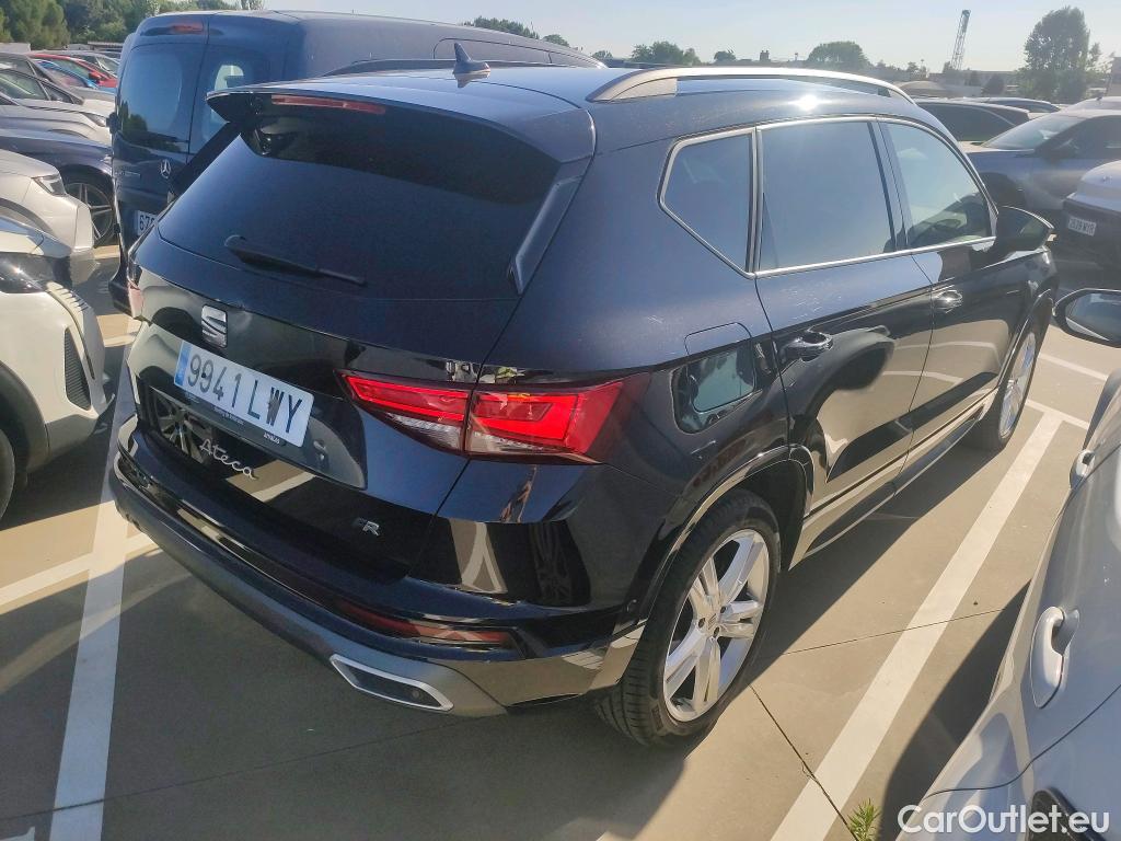  Seat  ATECA SEAT  / 2016 / 5P / todoterreno 2.0 TDI 110kW (150CV) DSG S&S FR Go #39