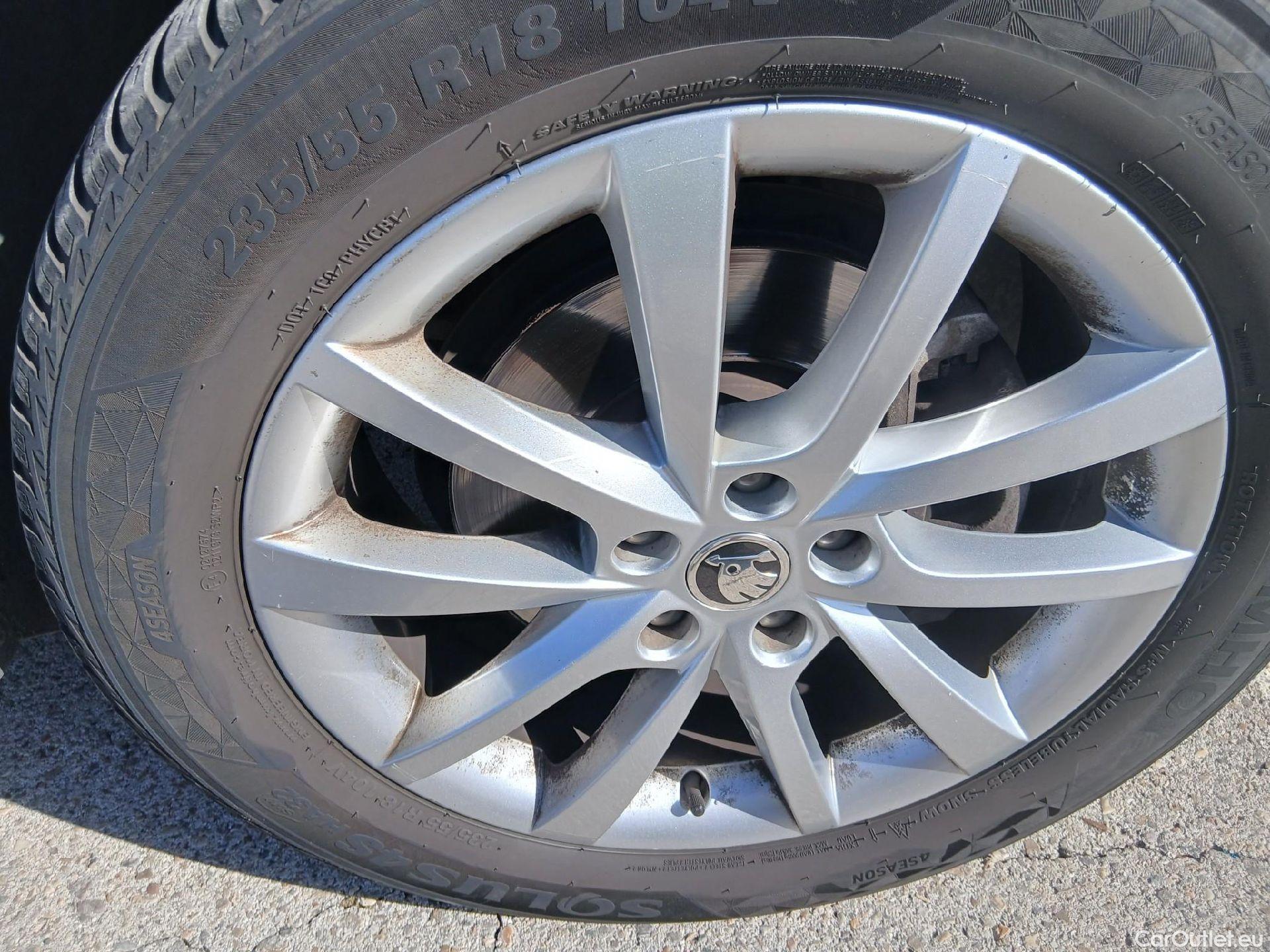  Skoda  Kodiaq SKODA  / 5P / 2.0 TDI 150 CV DSG 4x2 Style #38