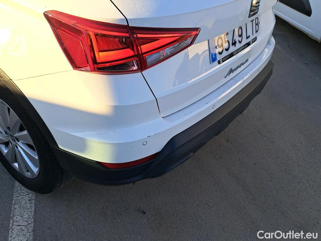  Seat  Arona SEAT  / 2017 / 5P / todoterreno 1.0 TSI 81kW (110CV) Style Plus (AC) #16