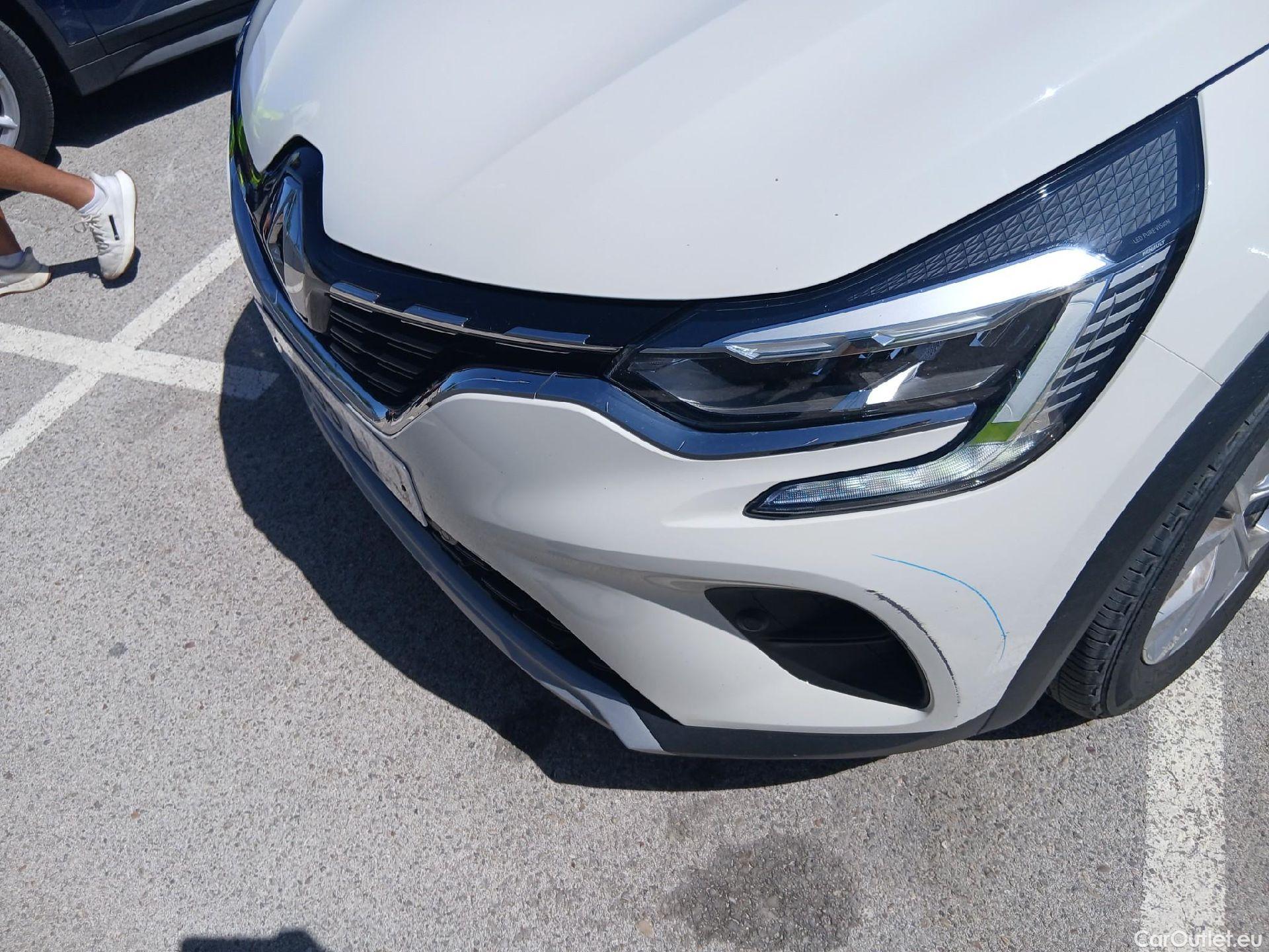  Renault  Captur RENAULT  / 2020 / 5P / todoterreno Intens TCe 74kW (100CV) GLP #7