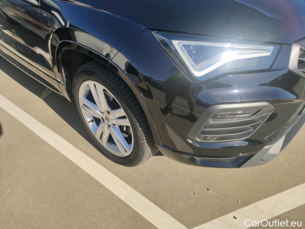  Seat  ATECA SEAT  / 2016 / 5P / todoterreno 2.0 TDI 110kW (150CV) DSG S&S FR Go #31