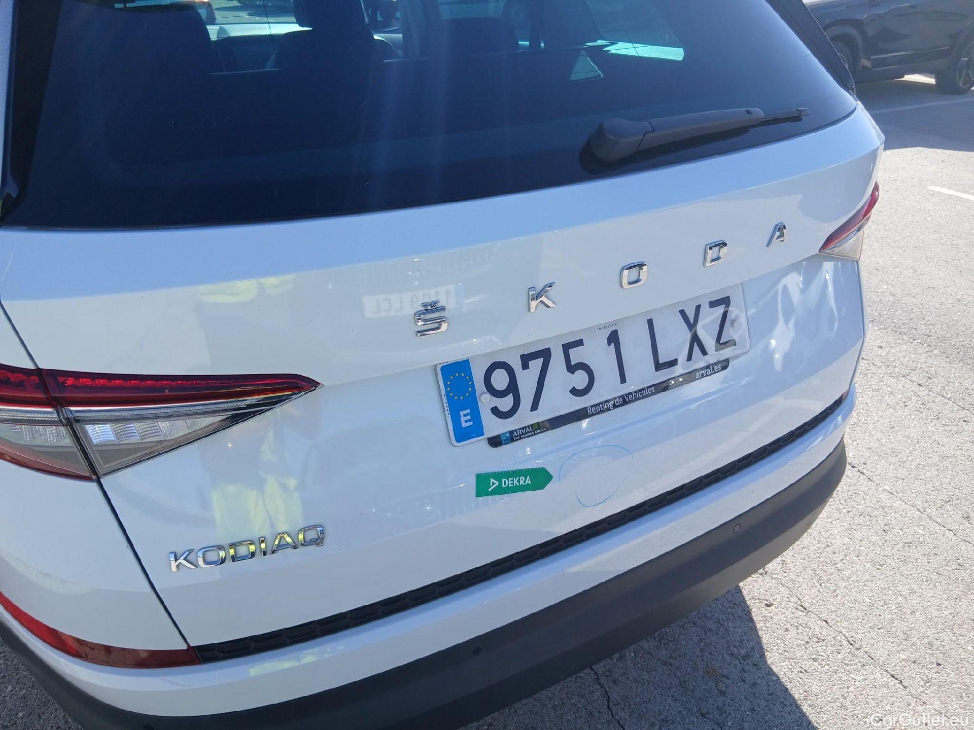  Skoda  Kodiaq SKODA  / 5P / 2.0 TDI 150 CV DSG 4x2 Style #18