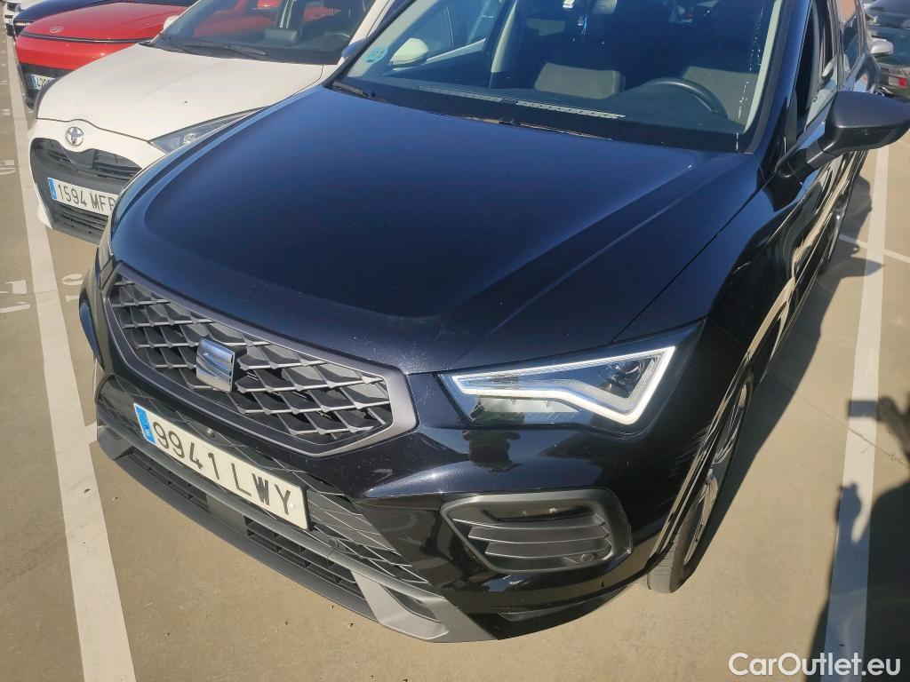  Seat  ATECA SEAT  / 2016 / 5P / todoterreno 2.0 TDI 110kW (150CV) DSG S&S FR Go #3