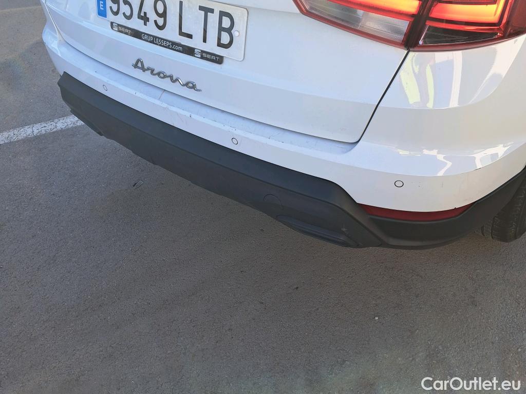  Seat  Arona SEAT  / 2017 / 5P / todoterreno 1.0 TSI 81kW (110CV) Style Plus (AC) #7