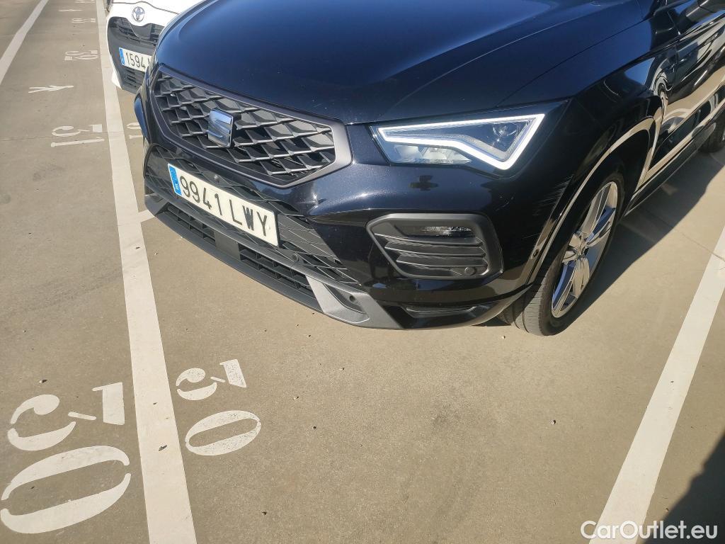  Seat  ATECA SEAT  / 2016 / 5P / todoterreno 2.0 TDI 110kW (150CV) DSG S&S FR Go #37