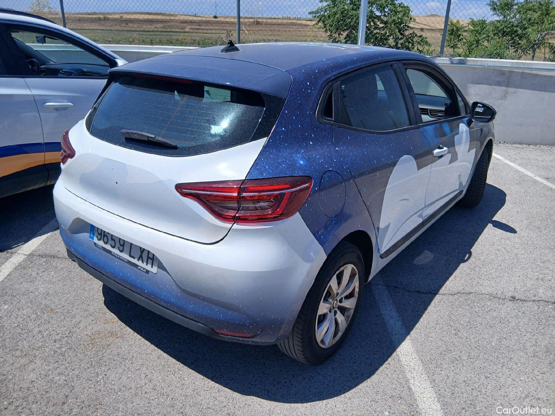  Renault  Clio RENAULT  / 2019 / 5P / berlina con portón Business Blue dCi 74kW (100CV) #1