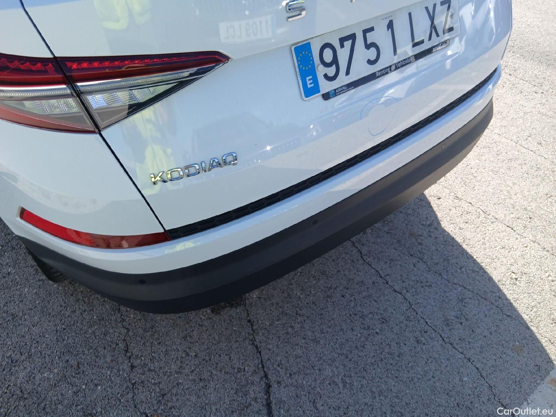  Skoda  Kodiaq SKODA  / 5P / 2.0 TDI 150 CV DSG 4x2 Style #17