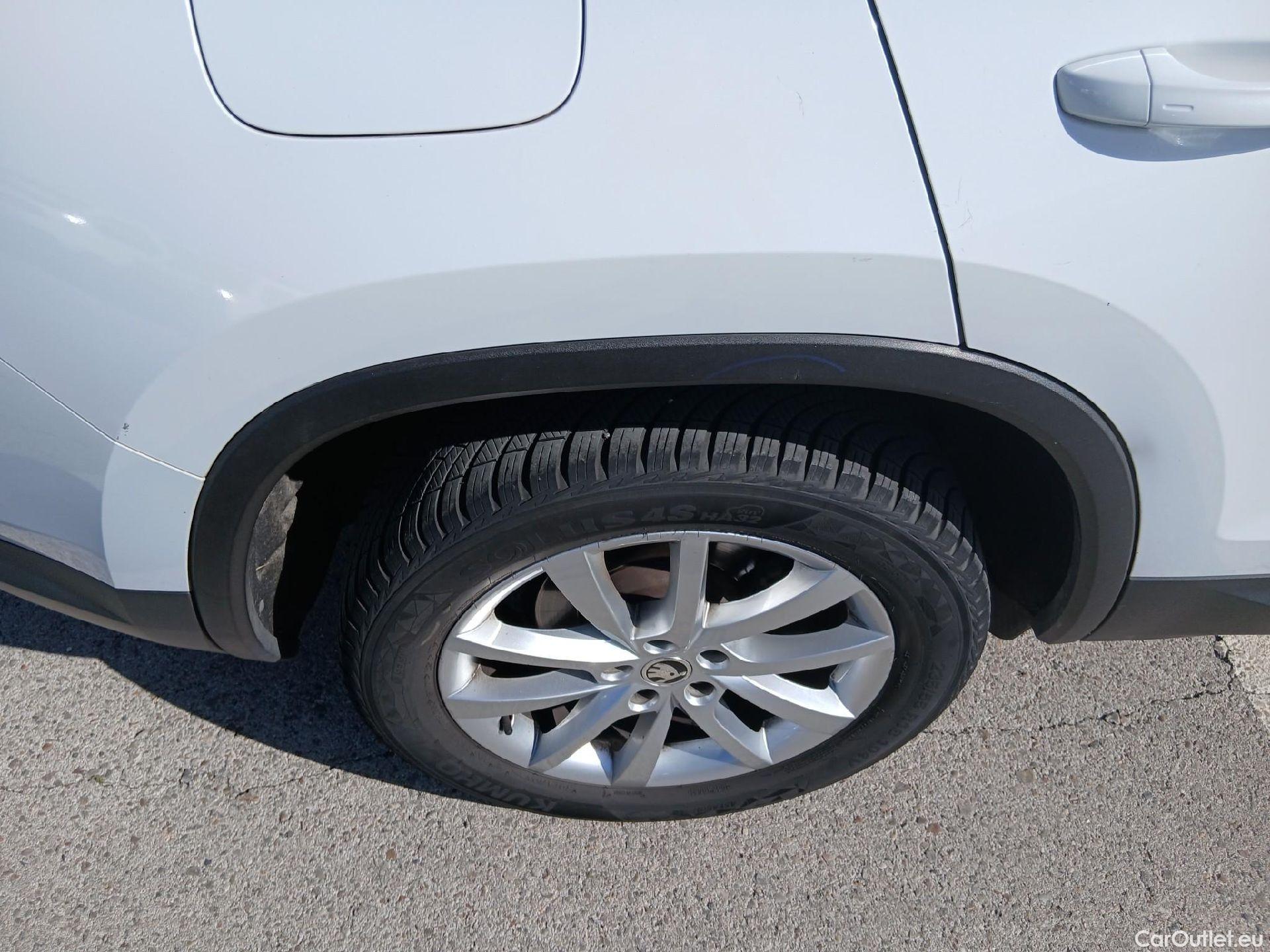  Skoda  Kodiaq SKODA  / 5P / 2.0 TDI 150 CV DSG 4x2 Style #24