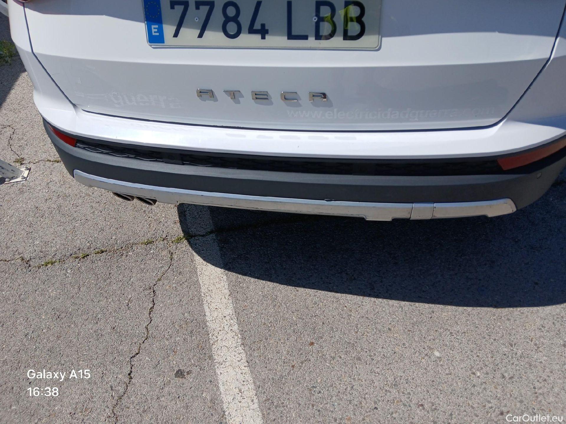  Seat  ATECA SEAT  / 2016 / 5P / todoterreno 2.0 TDI 110kW (150CV) S&S Xcellence #17