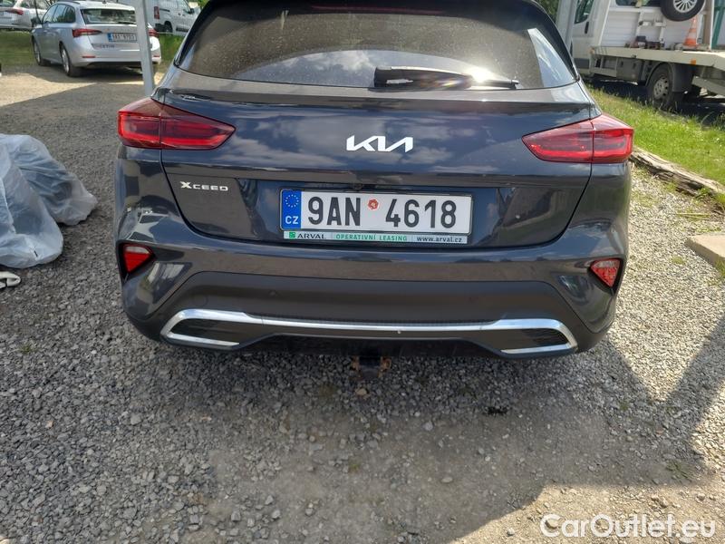  KIA  XCeed  (2019)  1.5 T-GDI TOP AT 5d #12