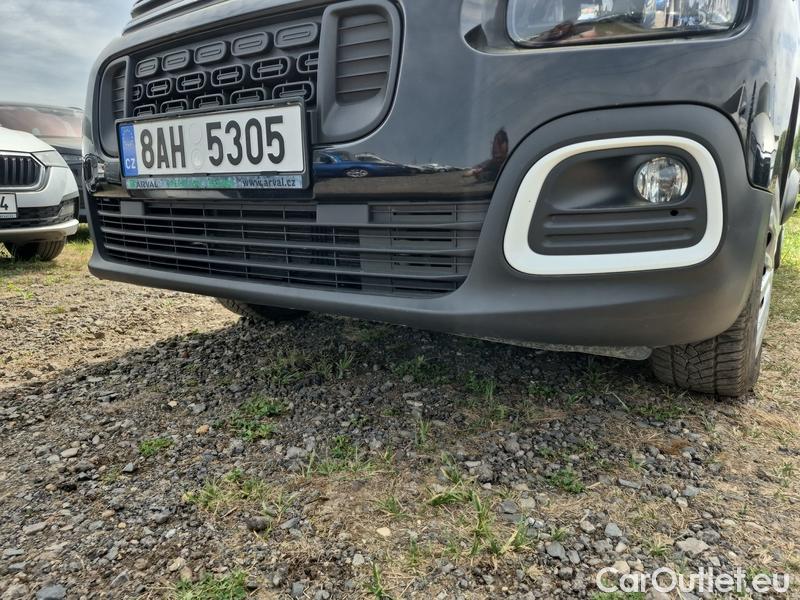  Citroen  Berlingo   (07.2018->)  MS 1.5BHDi 130 Feel #2