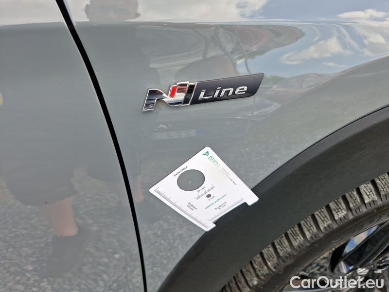  Hyundai  Tucson   (NX)(2020)  2.0CRDI 136 N L. 4x4 AT #32