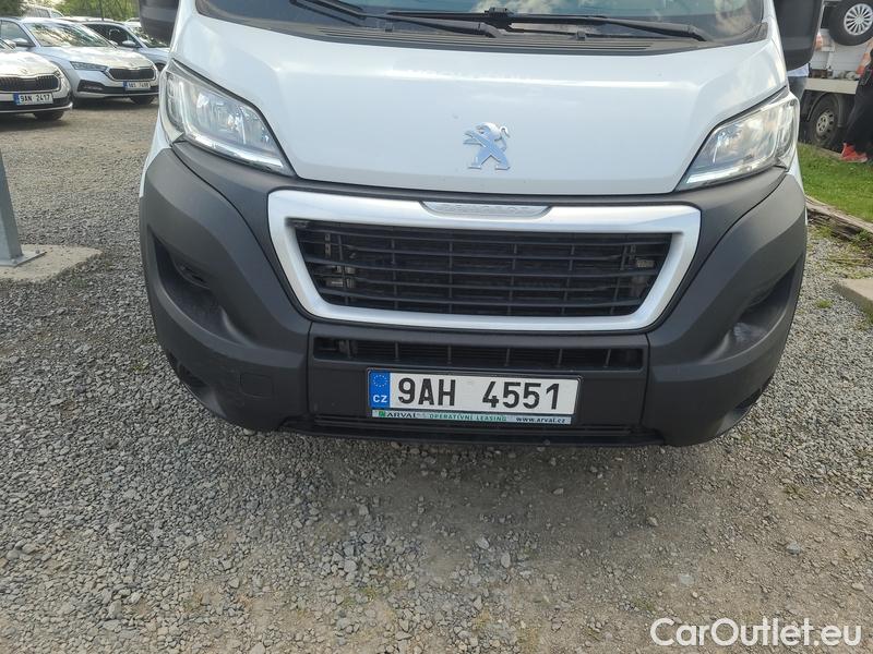  Peugeot  Boxer  2 (2006)  Fur.2.2HDI 3300L2H2 Act. #1