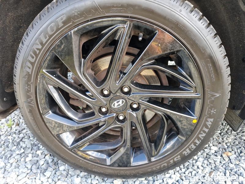  Hyundai  Tucson   (NX)(2020)  2.0CRDI 136 N L. 4x4 AT #21