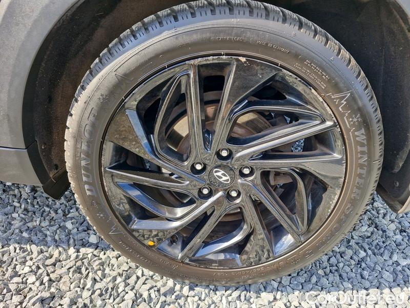  Hyundai  Tucson   (NX)(2020)  2.0CRDI 136 N L. 4x4 AT #15