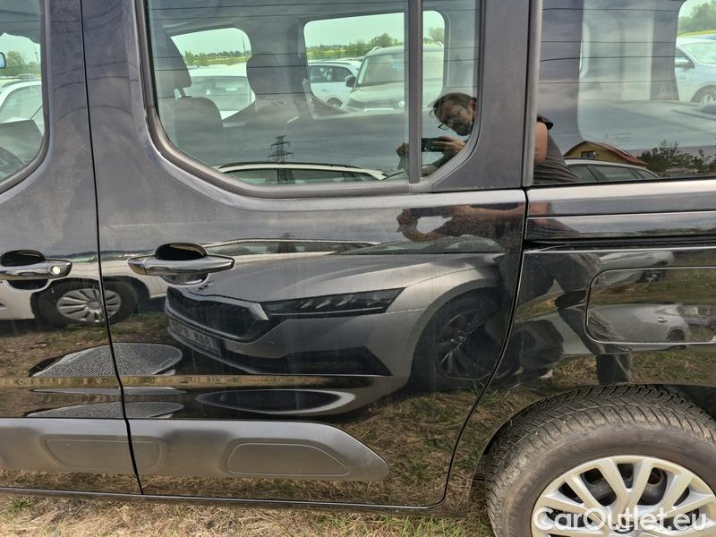  Citroen  Berlingo   (07.2018->)  MS 1.5BHDi 130 Feel #17