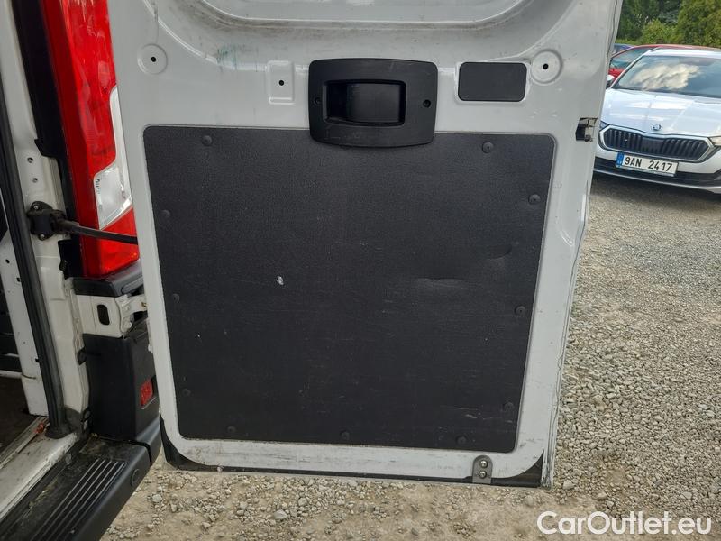  Peugeot  Boxer  2 (2006)  Fur.2.2HDI 3300L2H2 Act. #11