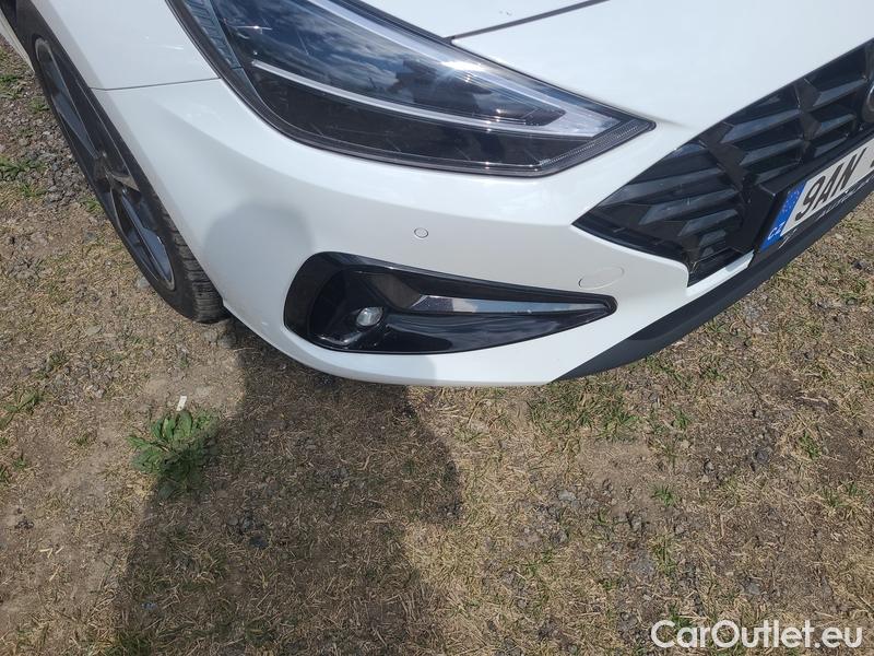  Hyundai  i30  (PD)(01.2017  ->)  kom.1.5T-GDI Style 5d #14