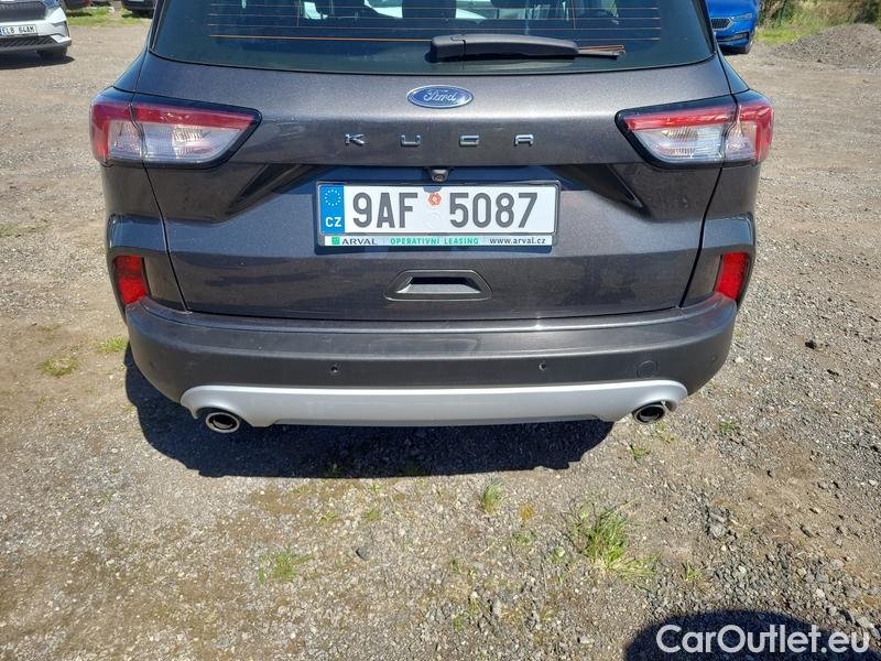  Ford  Kuga  (2019)  1.5EBL 88 Titanium AT #20