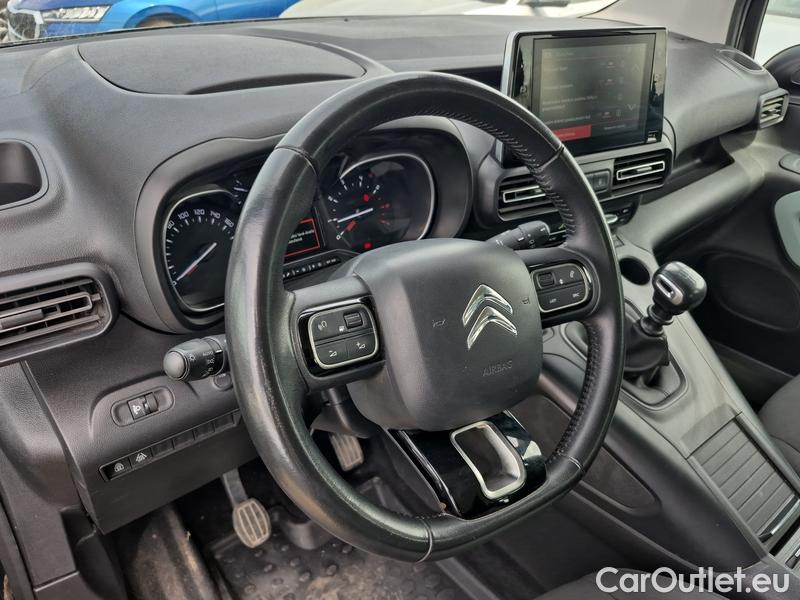  Citroen  Berlingo   (07.2018->)  MS 1.5BHDi 130 Feel #9