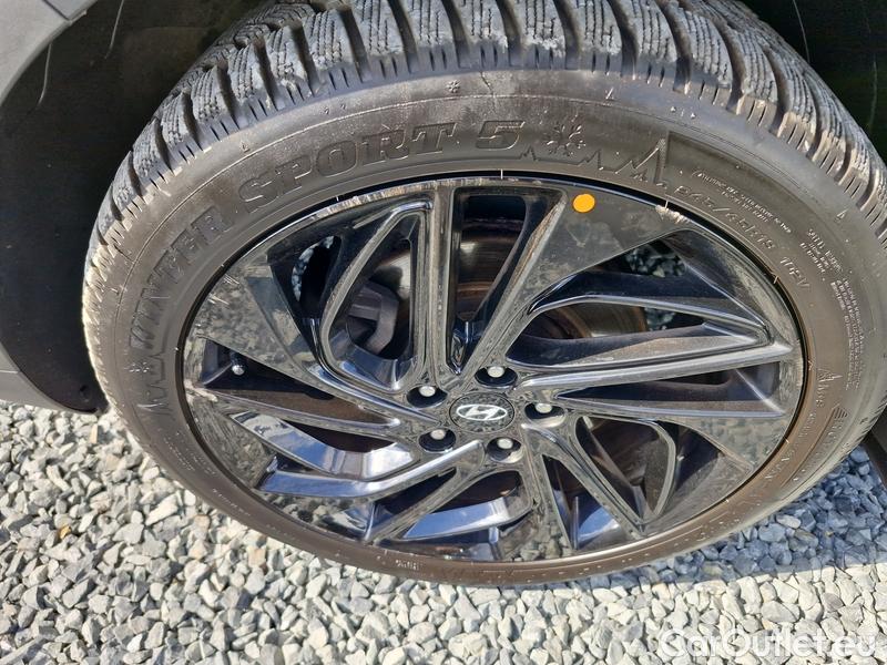  Hyundai  Tucson   (NX)(2020)  2.0CRDI 136 N L. 4x4 AT #3