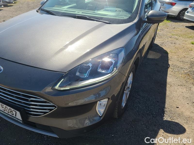  Ford  Kuga  (2019)  1.5EBL 88 Titanium AT #2