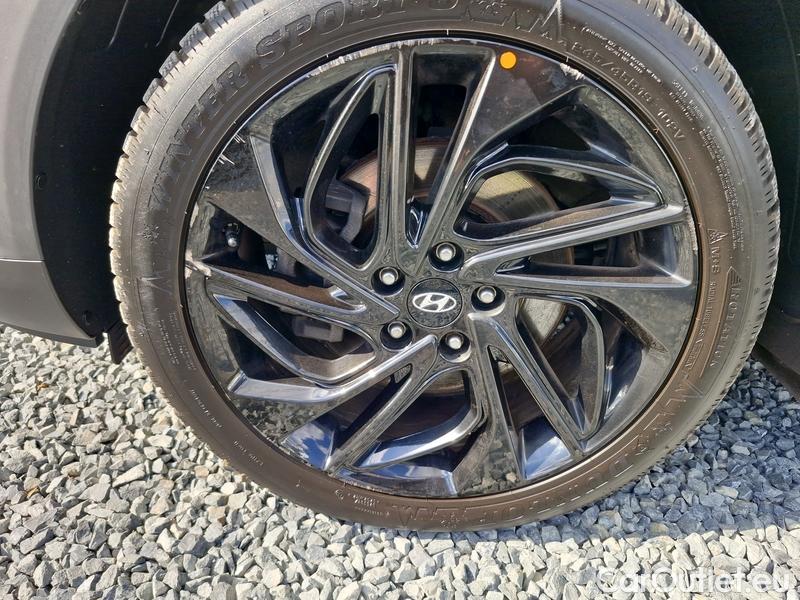  Hyundai  Tucson   (NX)(2020)  2.0CRDI 136 N L. 4x4 AT #2