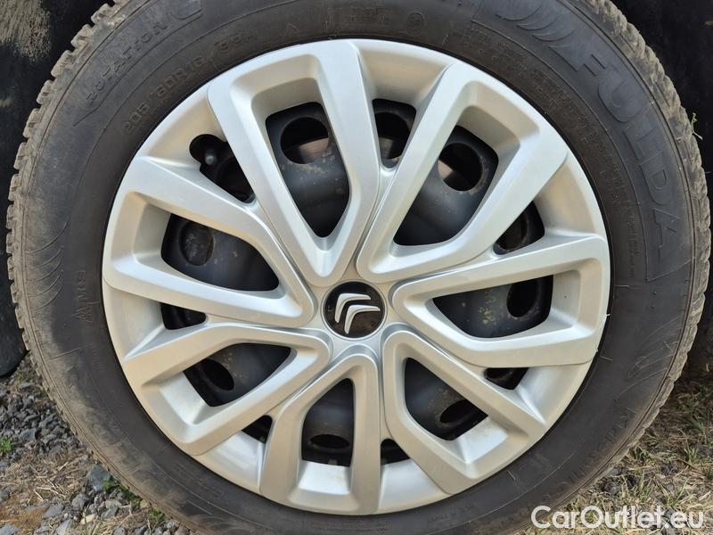  Citroen  Berlingo   (07.2018->)  MS 1.5BHDi 130 Feel #5