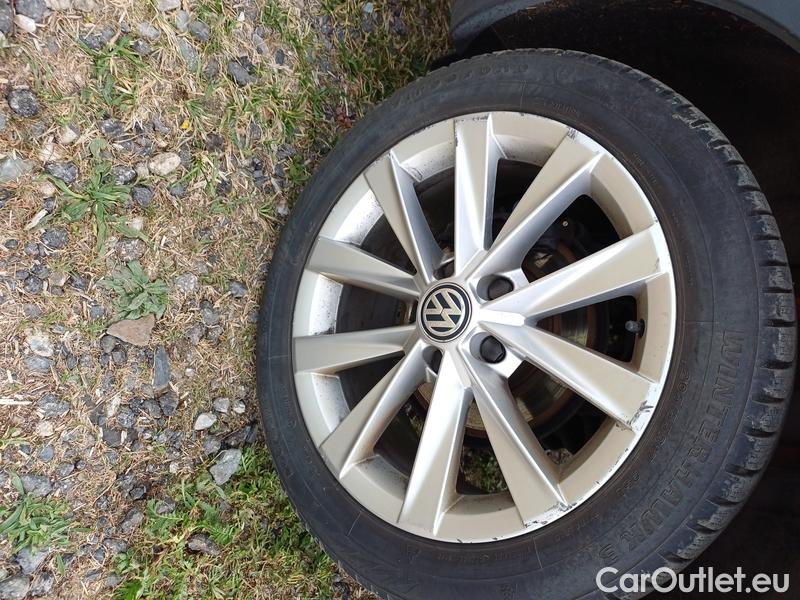  Volkswagen  Golf  VIII Variant (CG5) 2020 Var.2.0TDI 110 Allt 4M AT #3