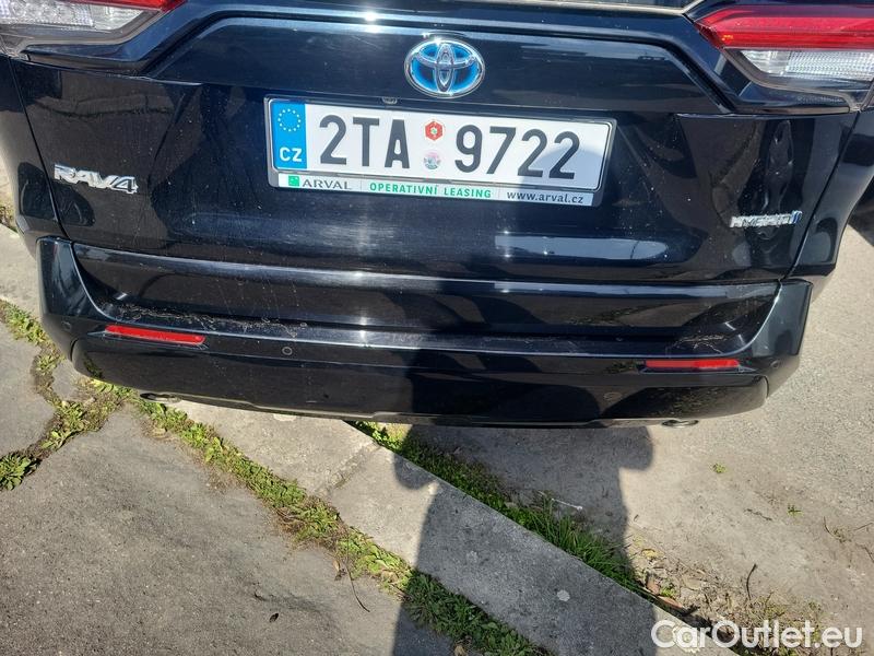  Toyota  RAV4  2019  2.5 Hyb.Bl.Ed.4WD Aut 5d #5