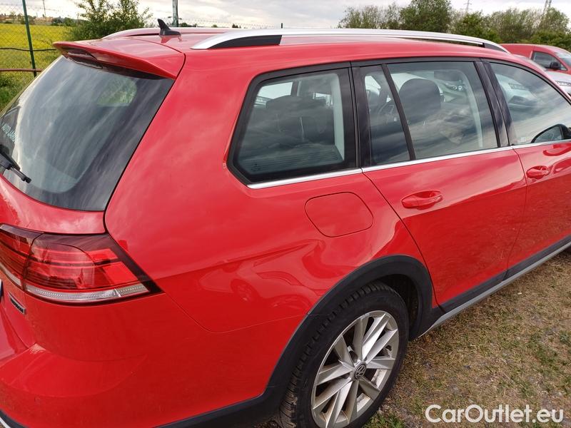  Volkswagen  Golf  VIII Variant (CG5) 2020 Var.2.0TDI 110 Allt 4M AT #20