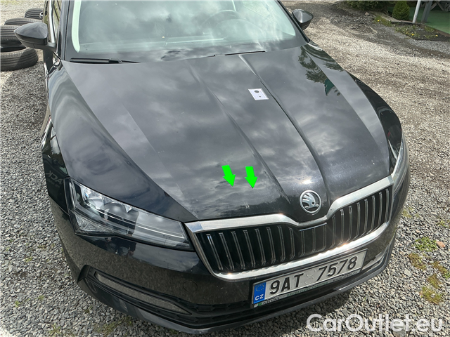  Skoda  Superb Sup.C.FL2.0TDI 110 Ambition AT #2