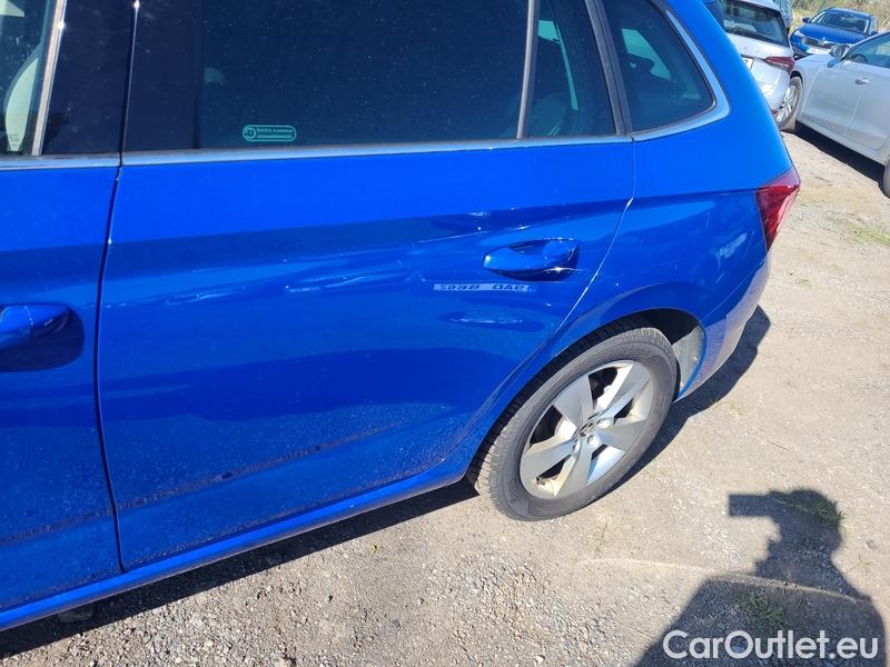  Skoda  Scala  (NW) (2019)  1.0 TSI 81 Style #6