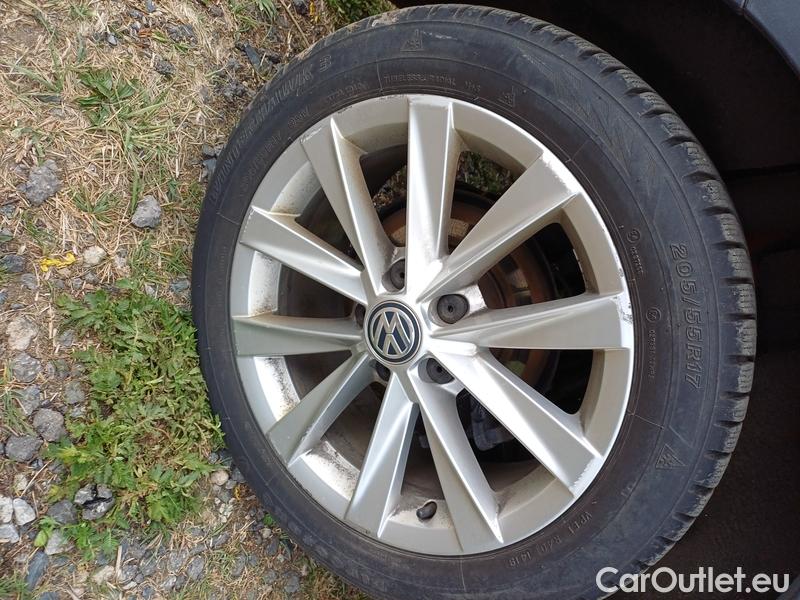  Volkswagen  Golf  VIII Variant (CG5) 2020 Var.2.0TDI 110 Allt 4M AT #11
