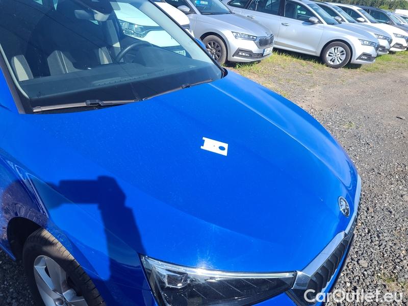  Skoda  Scala  (NW) (2019)  1.0 TSI 81 Style #14