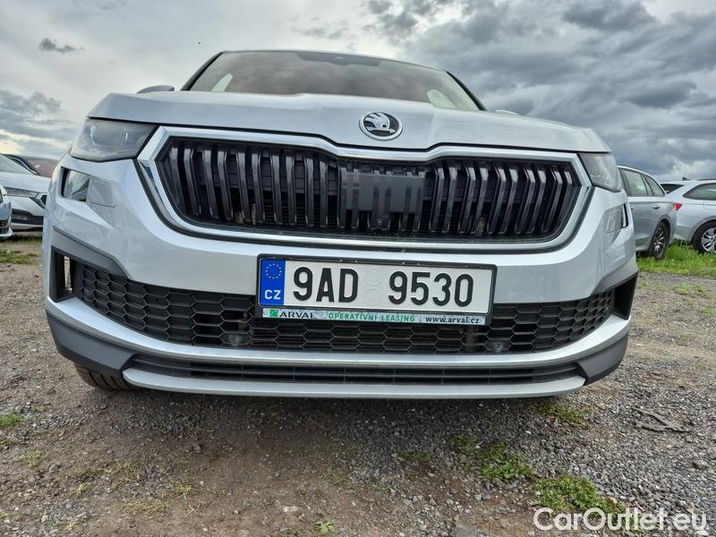  Skoda  Kodiaq  (2016)  2.0TDI 110 Style AT #11