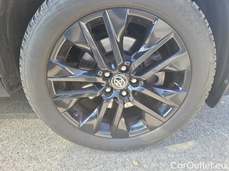  Toyota  RAV4  2019  2.5 Hyb.Bl.Ed.4WD Aut 5d #10