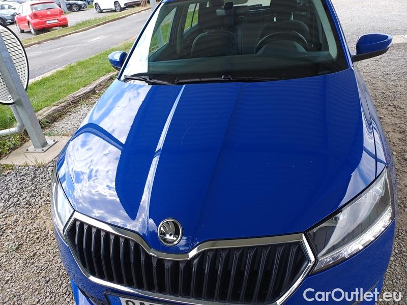  Skoda  Fabia  Combi (2015) Com.1.0TSI 70 Ambition 5d #2