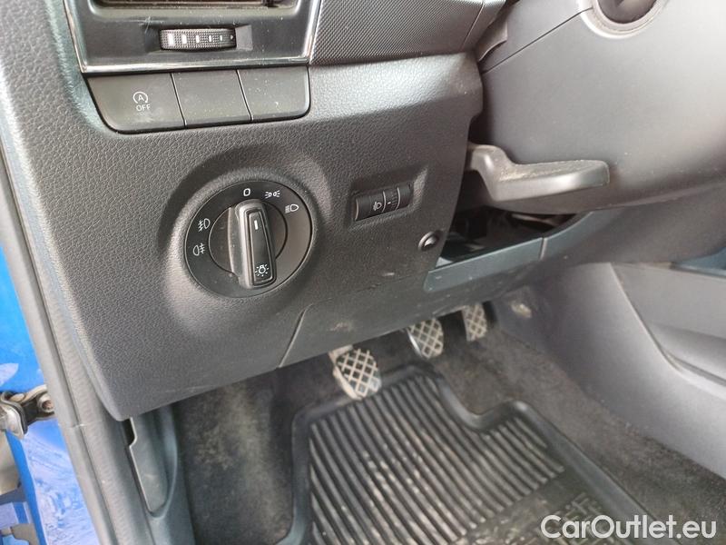  Skoda  Fabia  Combi (2015) Com.1.0TSI 70 Ambition 5d #12