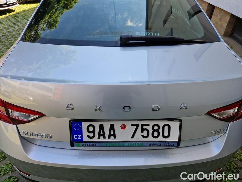  Skoda  Superb  (3V3)(2015) Supe.2.0TDI 147 Style 4x4 Aut #15
