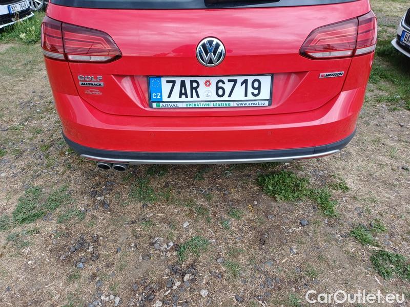  Volkswagen  Golf  VIII Variant (CG5) 2020 Var.2.0TDI 110 Allt 4M AT #6