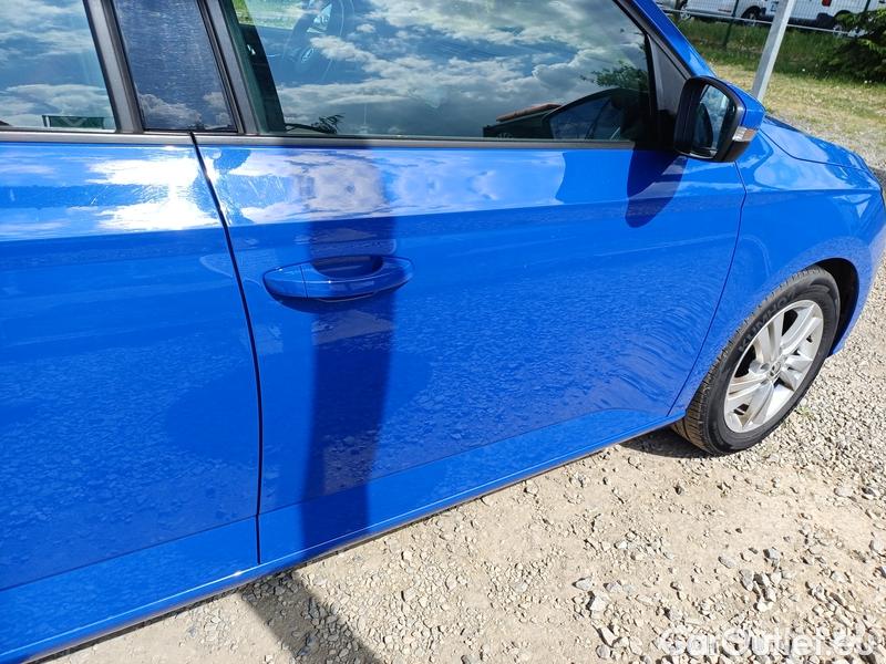 Skoda  Fabia  Combi (2015) Com.1.0TSI 70 Ambition 5d #26