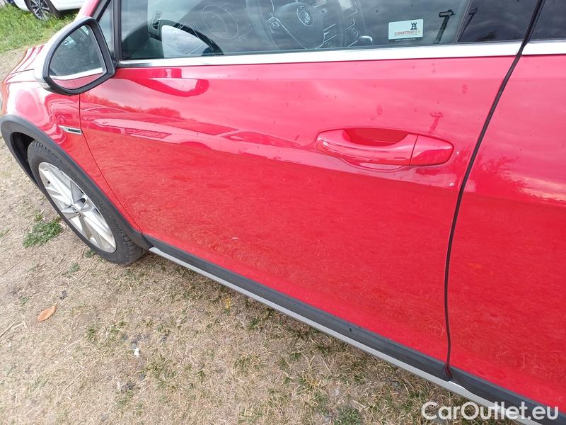  Volkswagen  Golf  VIII Variant (CG5) 2020 Var.2.0TDI 110 Allt 4M AT #25