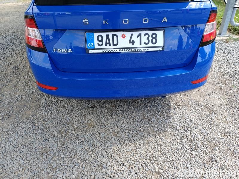  Skoda  Fabia  Combi (2015) Com.1.0TSI 70 Ambition 5d #16