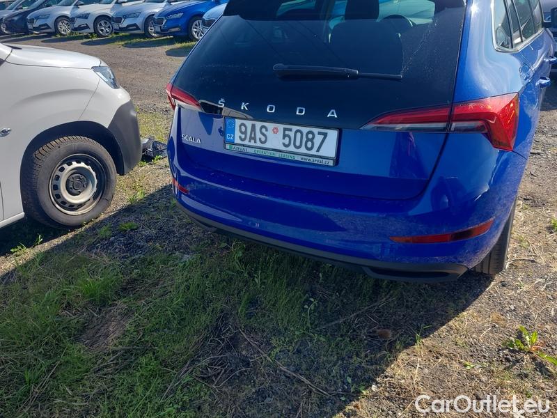  Skoda  Scala  (NW) (2019)  1.0 TSI 81 Style #5
