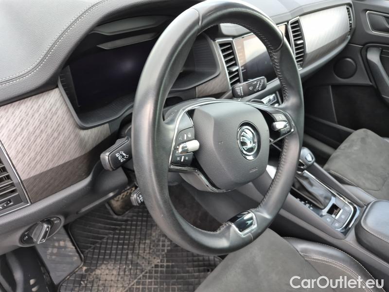 Skoda  Kodiaq  (2016)  2.0TDI 110 Style AT #14