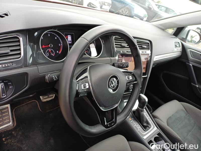  Volkswagen  Golf  VIII Variant (CG5) 2020 Var.2.0TDI 110 Allt 4M AT #5