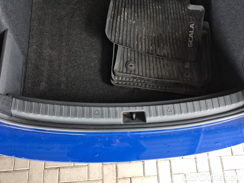  Skoda  Scala  (NW) (2019)  1.0 TSI 81 Style #13